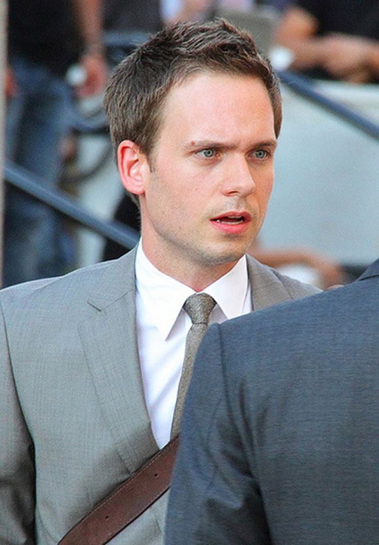 Patrick J. Adams