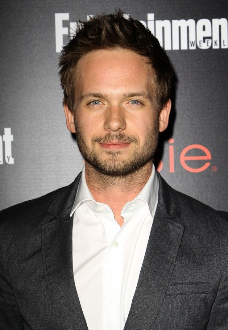 Patrick J. Adams