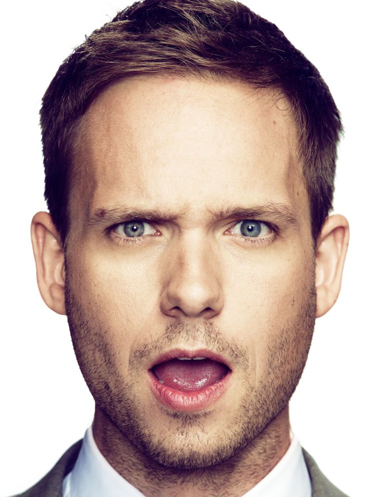 Patrick J. Adams