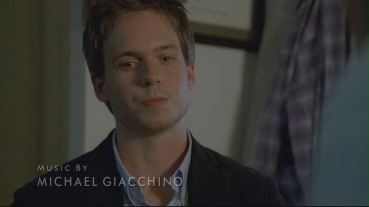 Patrick J. Adams