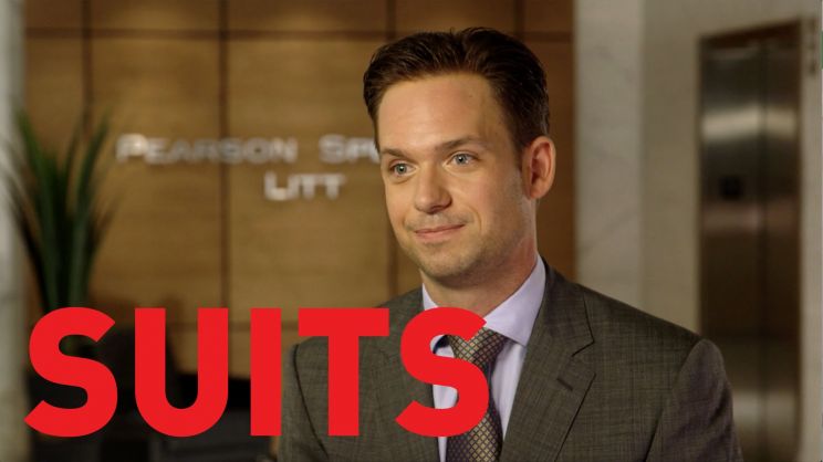 Patrick J. Adams