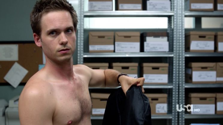 Patrick J. Adams