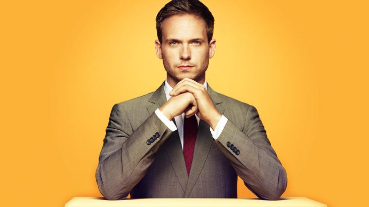 Patrick J. Adams