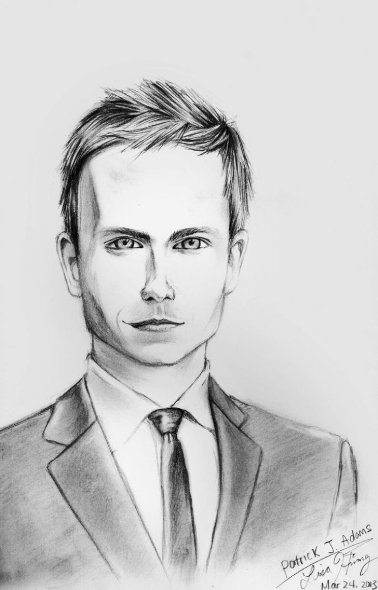 Patrick J. Adams