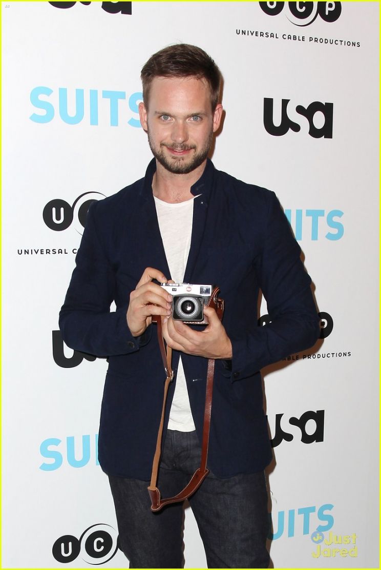 Patrick J. Adams