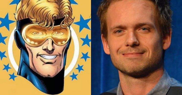 Patrick J. Adams