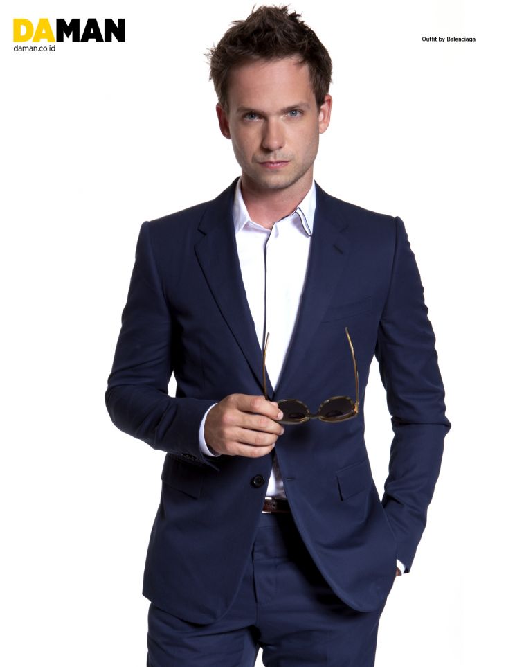 Patrick J. Adams