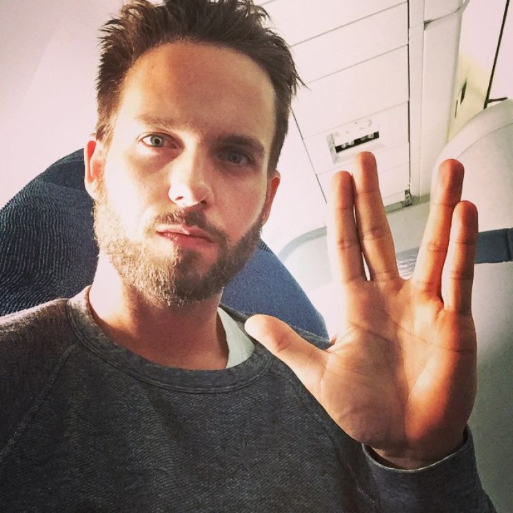 Patrick J. Adams