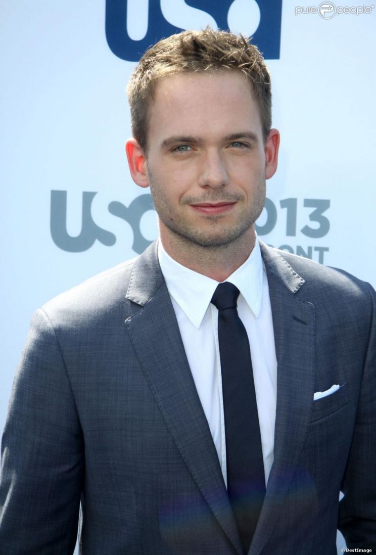 Patrick J. Adams