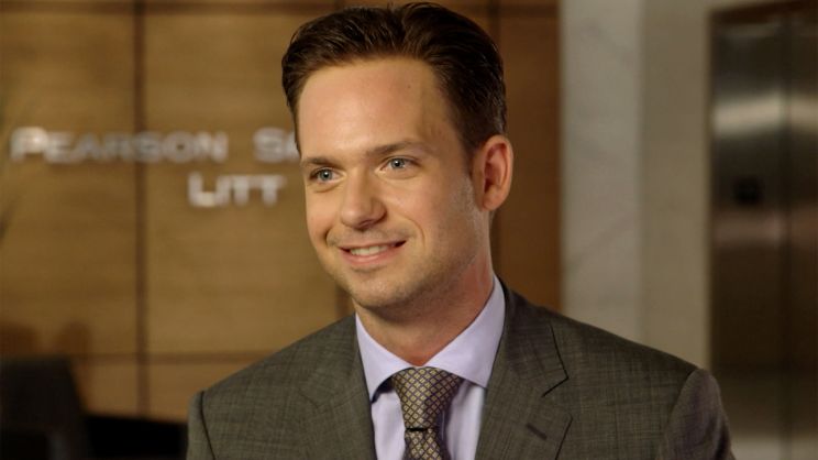 Patrick J. Adams
