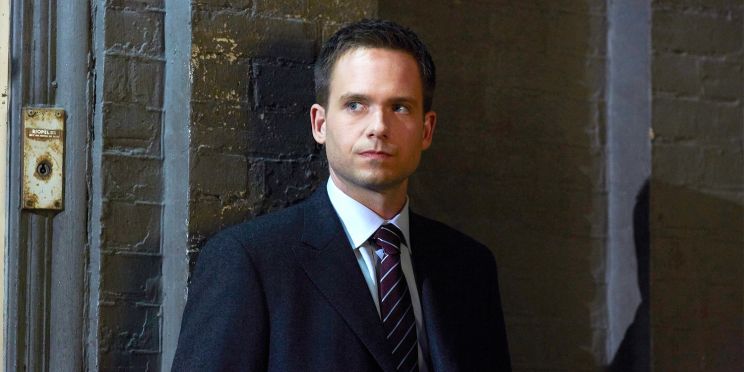 Patrick J. Adams