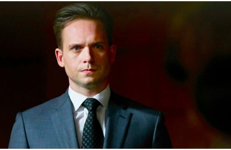 Patrick J. Adams