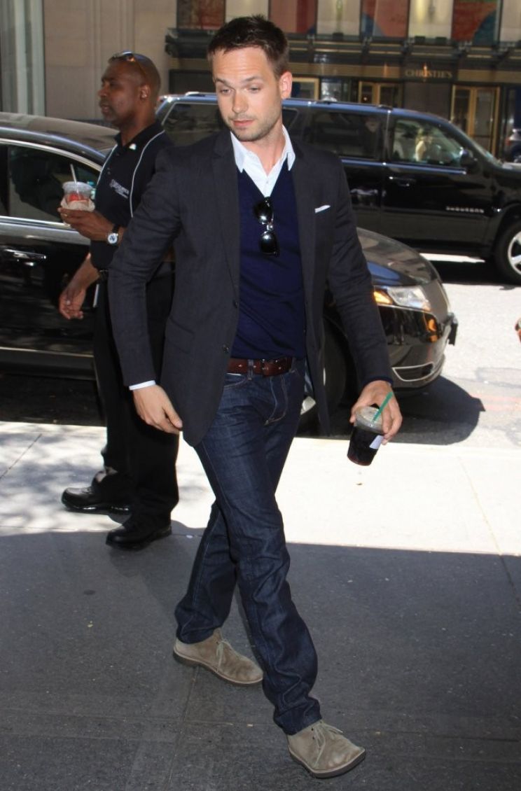 Patrick J. Adams