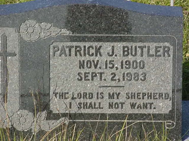 Patrick J. Butler