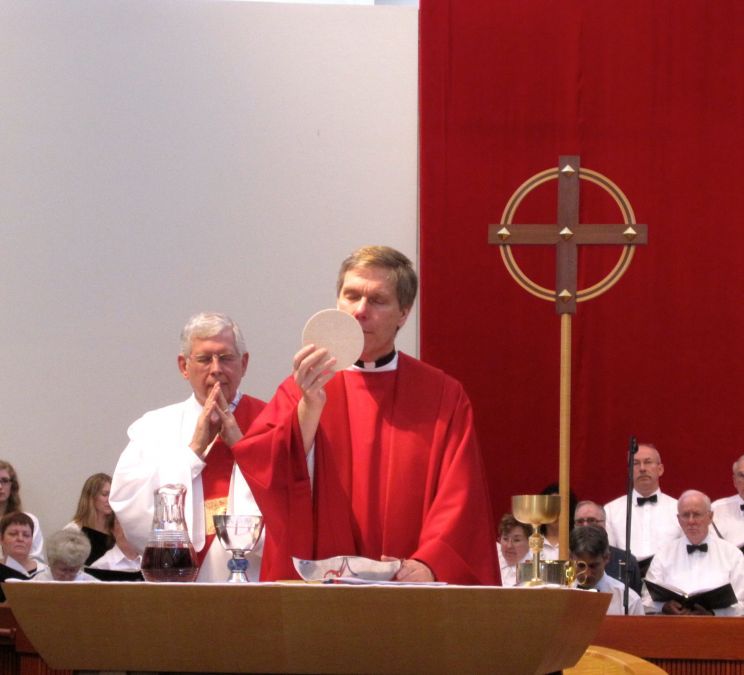 Patrick J. Butler
