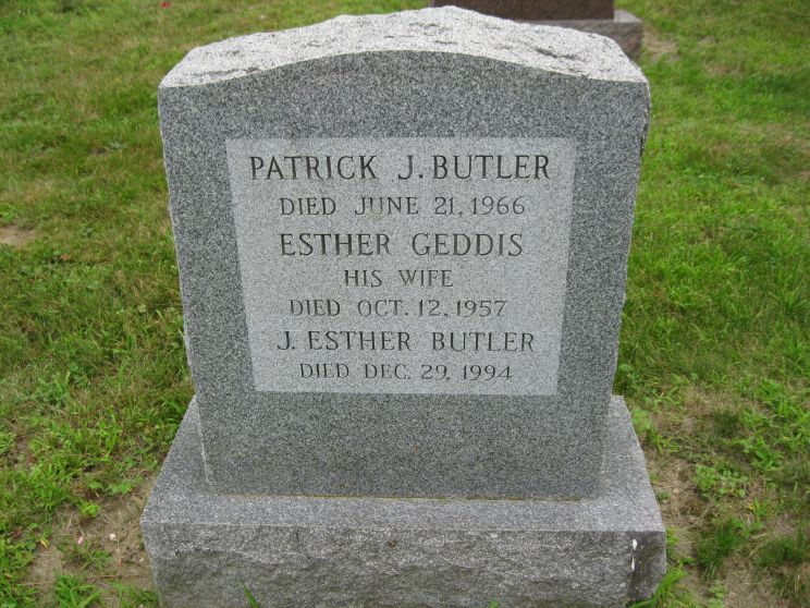 Patrick J. Butler