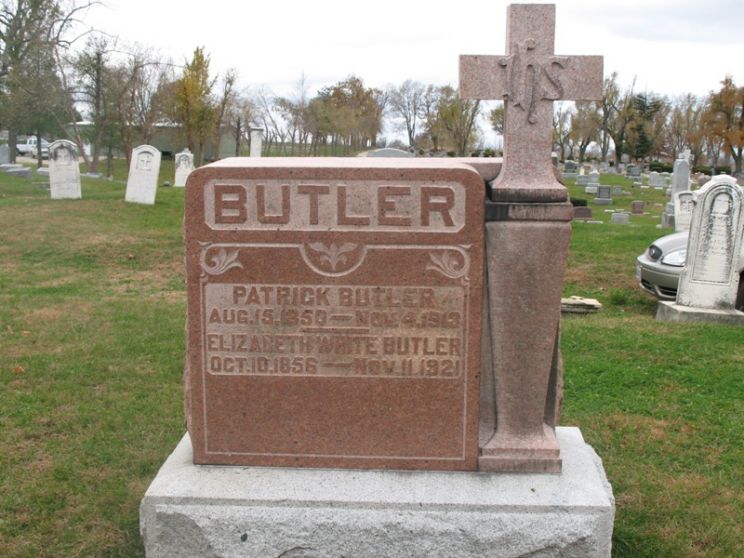 Patrick J. Butler