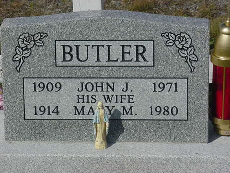 Patrick J. Butler