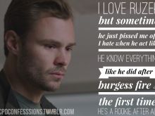 Patrick John Flueger