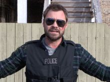 Patrick John Flueger