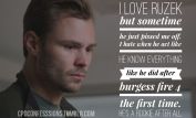 Patrick John Flueger