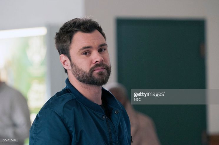 Patrick John Flueger