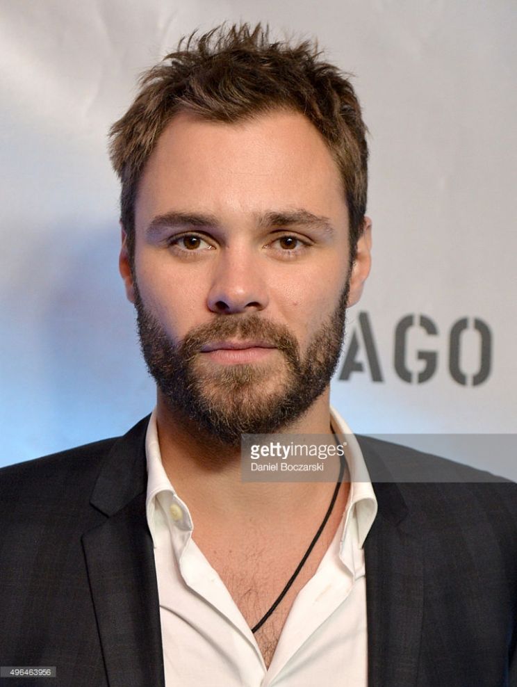 Patrick John Flueger