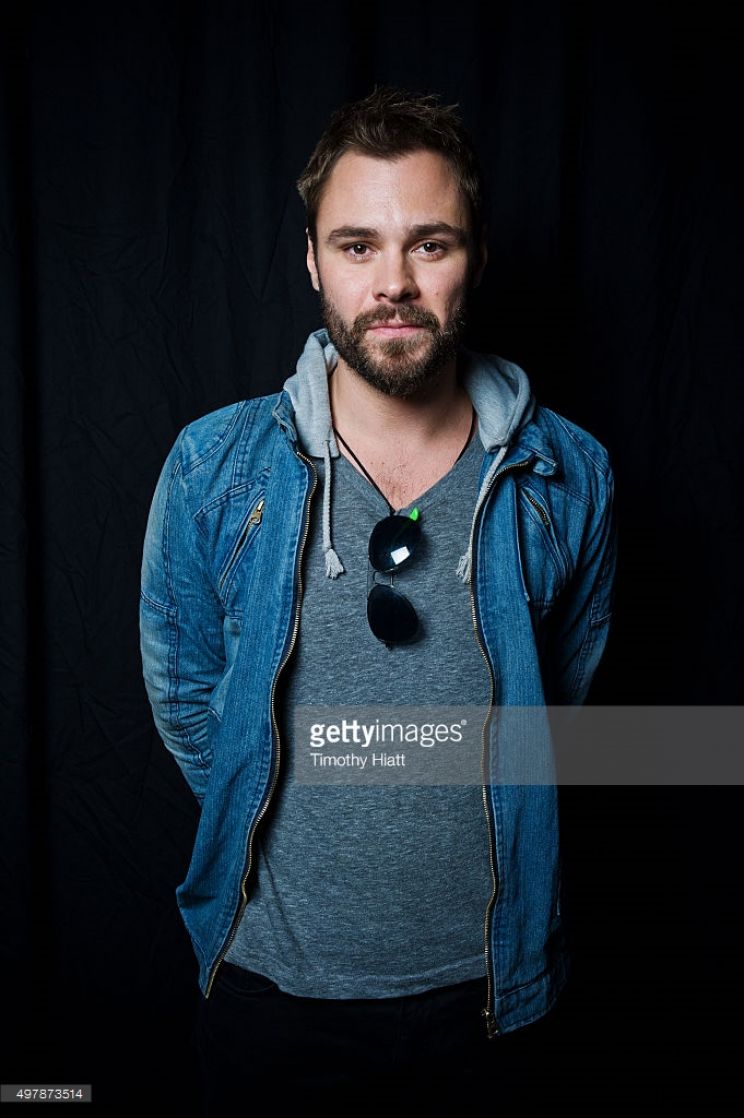 Patrick John Flueger