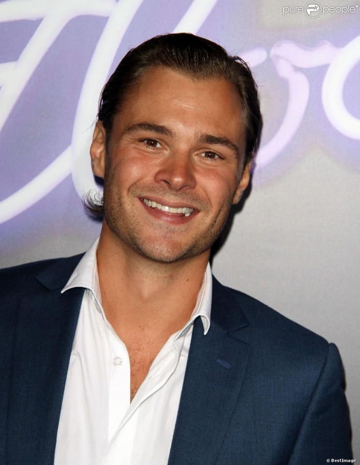 Patrick John Flueger