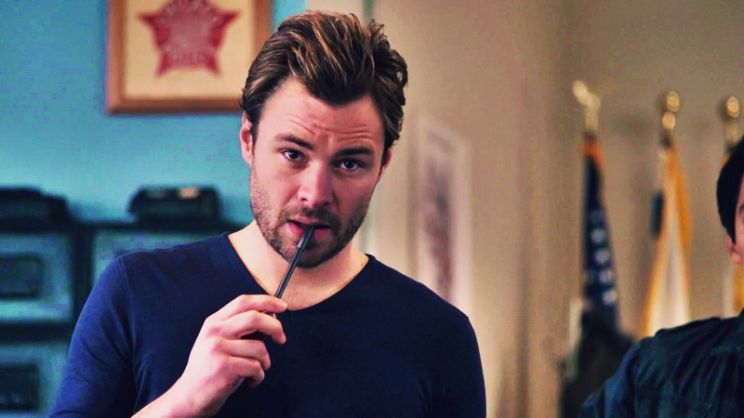 Patrick John Flueger