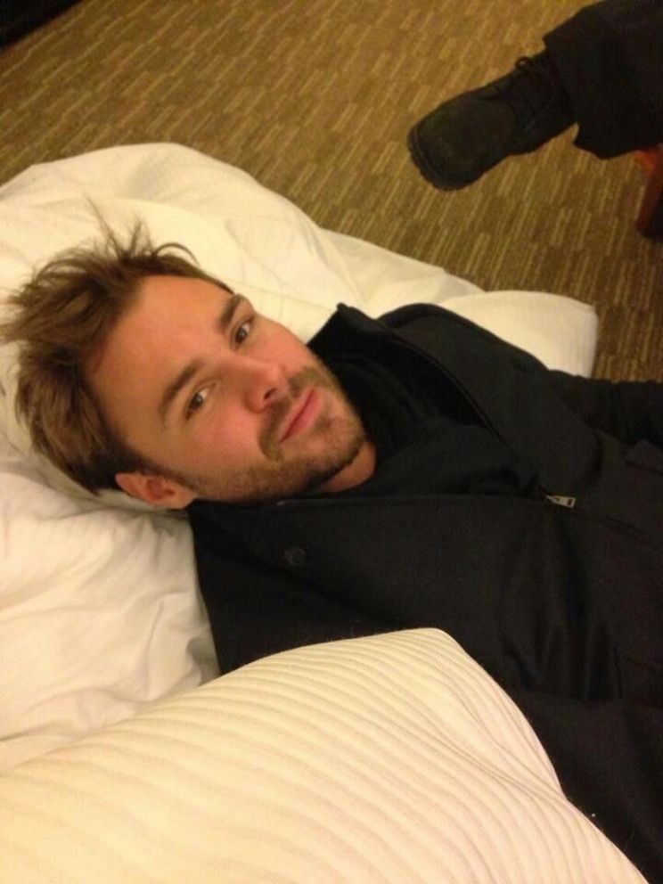 Patrick John Flueger