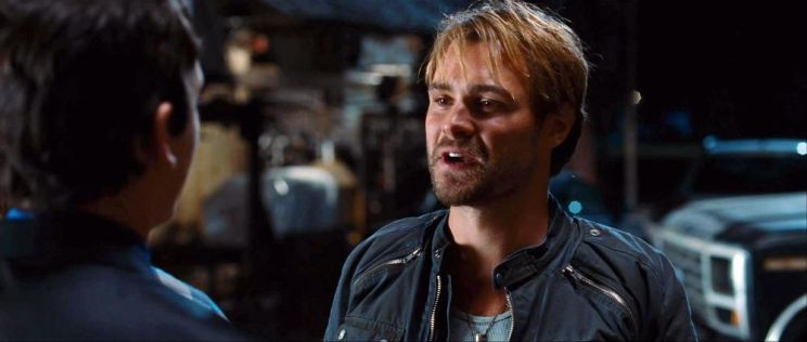 Patrick John Flueger