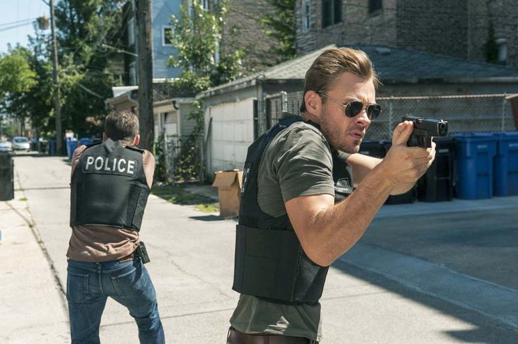 Patrick John Flueger