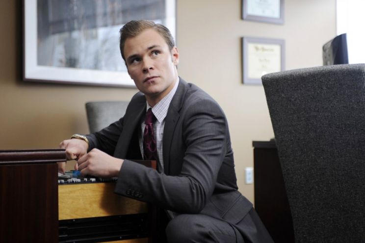 Patrick John Flueger