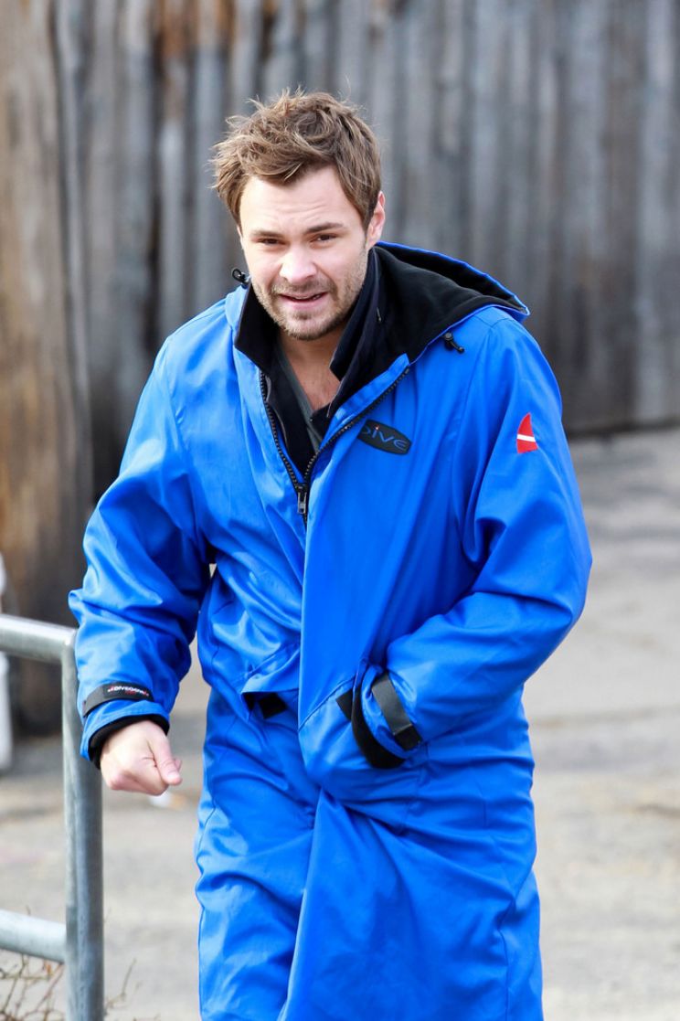 Patrick John Flueger