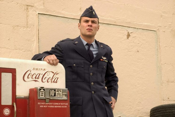 Patrick John Flueger