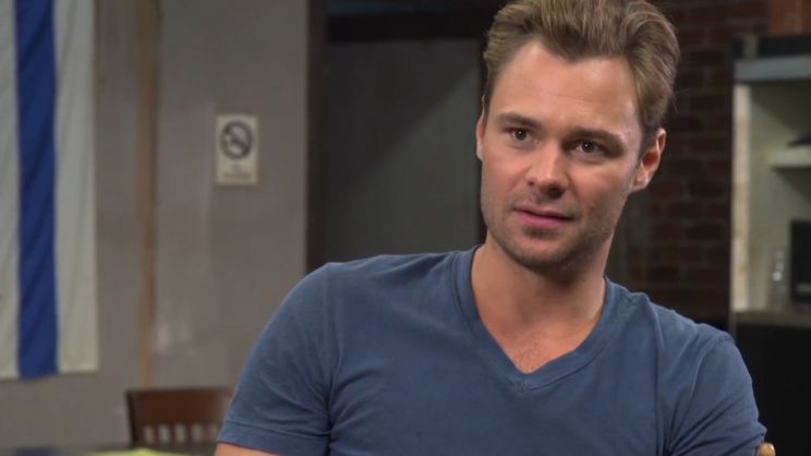 Patrick John Flueger