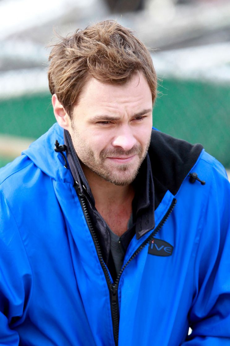 Patrick John Flueger