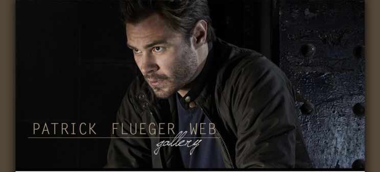 Patrick John Flueger