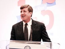 Patrick Kennedy