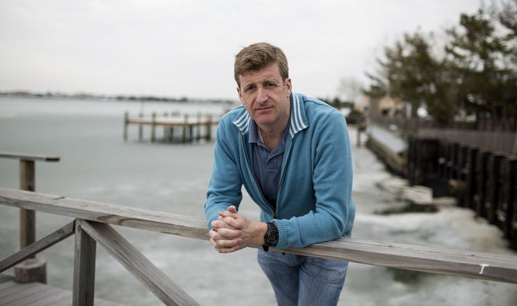 Patrick Kennedy
