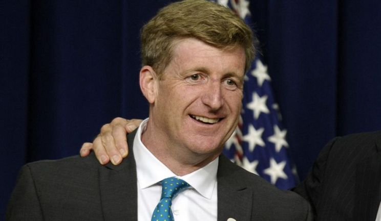 Patrick Kennedy
