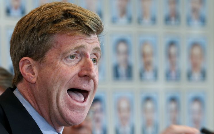 Patrick Kennedy