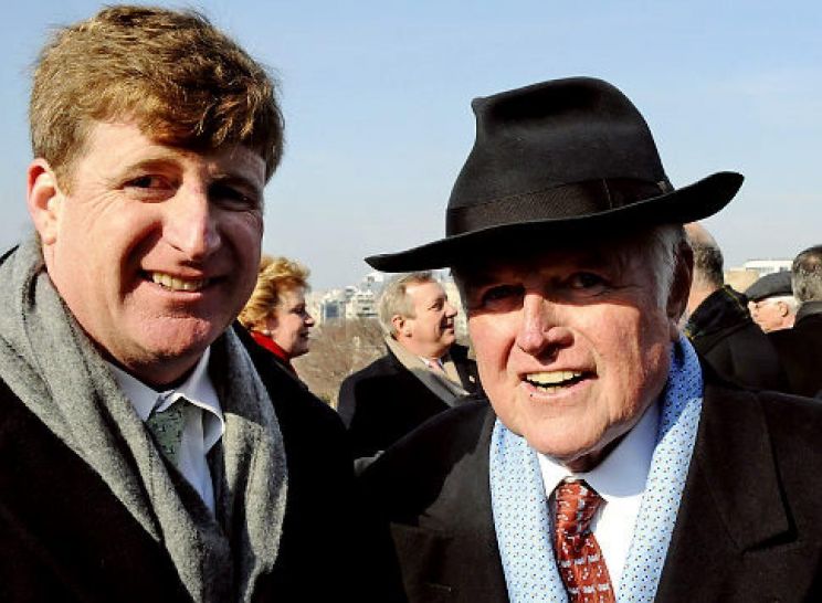 Patrick Kennedy