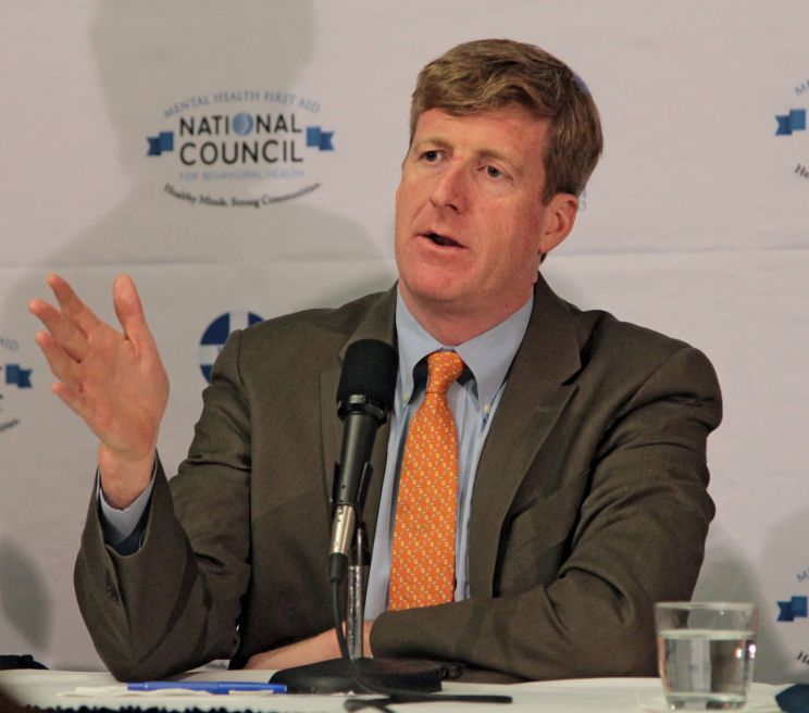 Patrick Kennedy