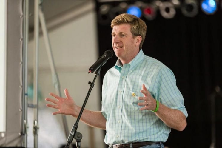 Patrick Kennedy