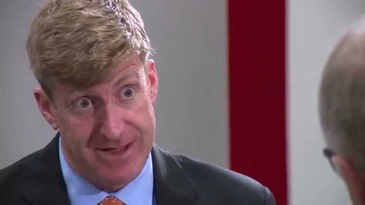 Patrick Kennedy