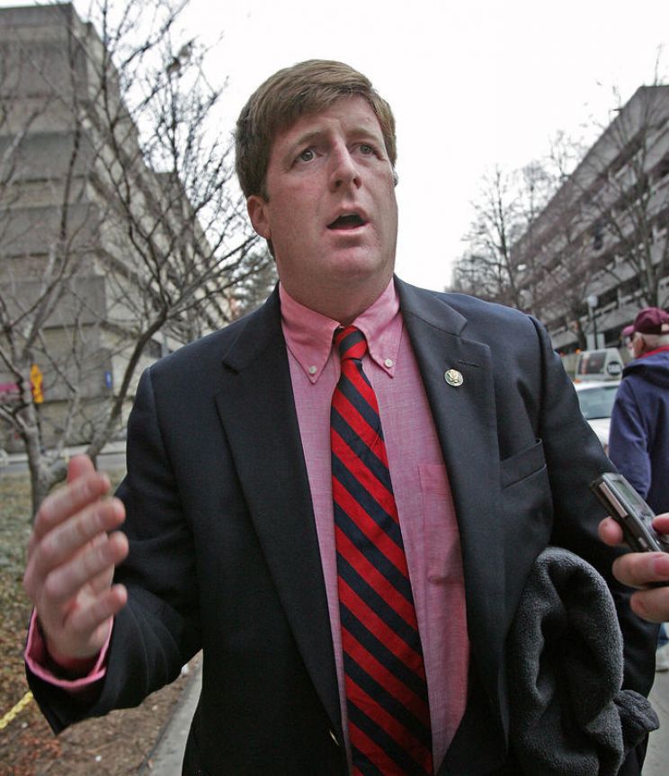 Patrick Kennedy