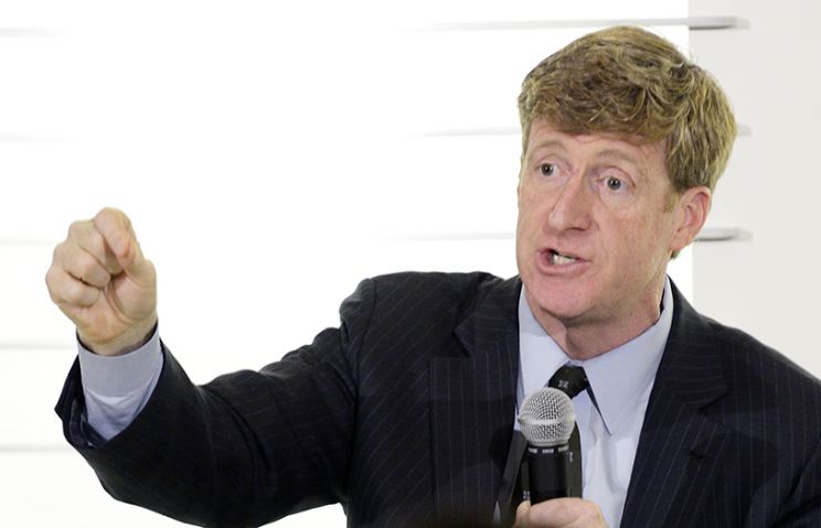 Patrick Kennedy