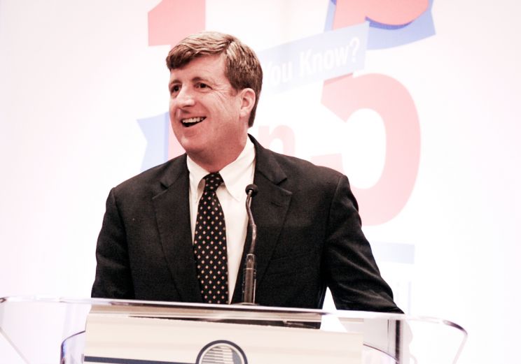 Patrick Kennedy
